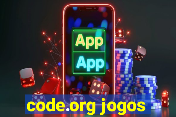 code.org jogos